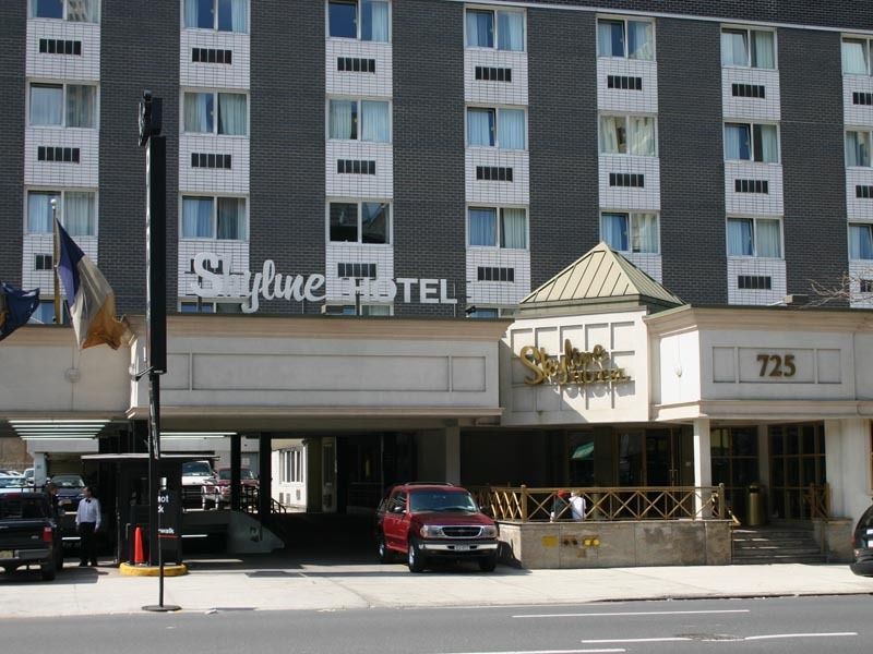 The Skyline Hotel Nova York