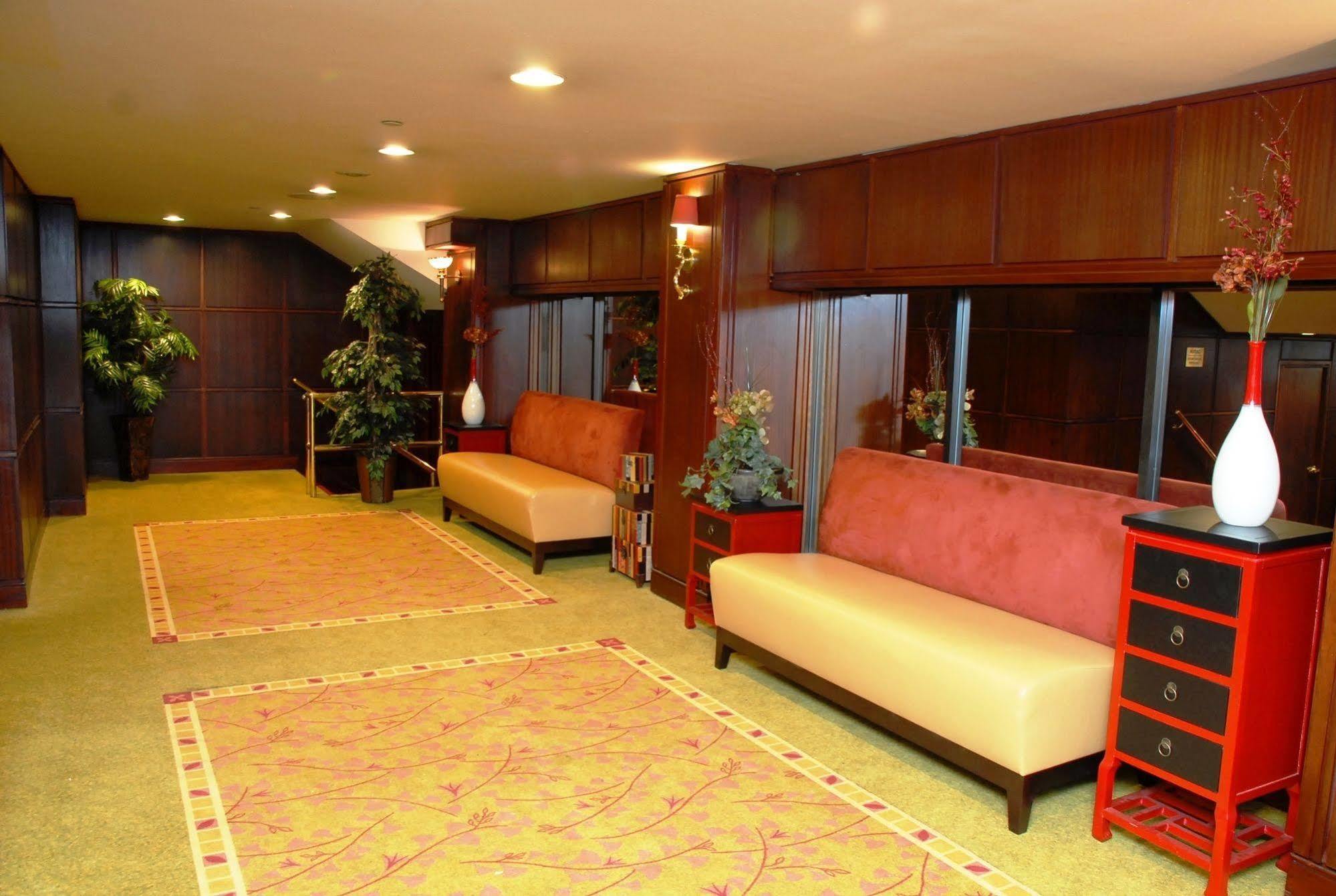 Hotel The Skyline Nova York
